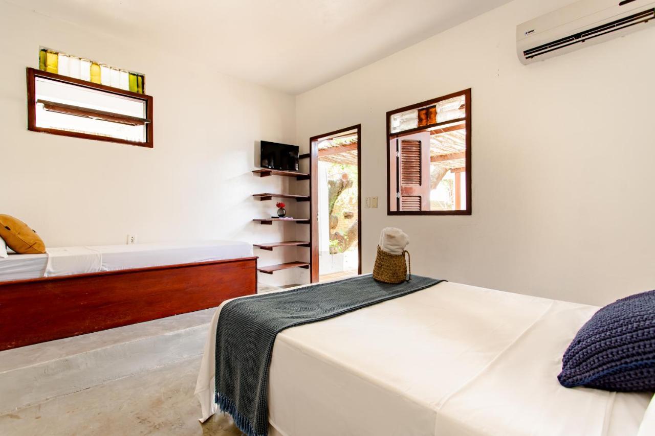 Jeri Pousada Jericoacoara Extérieur photo