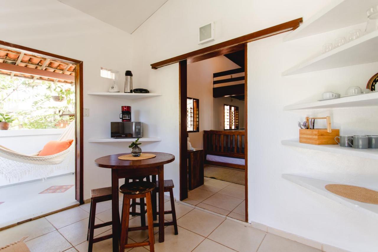 Jeri Pousada Jericoacoara Extérieur photo