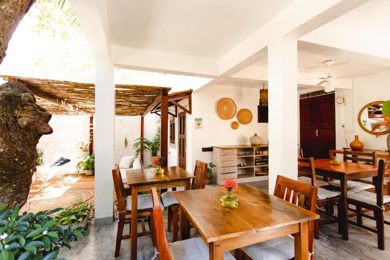 Jeri Pousada Jericoacoara Extérieur photo